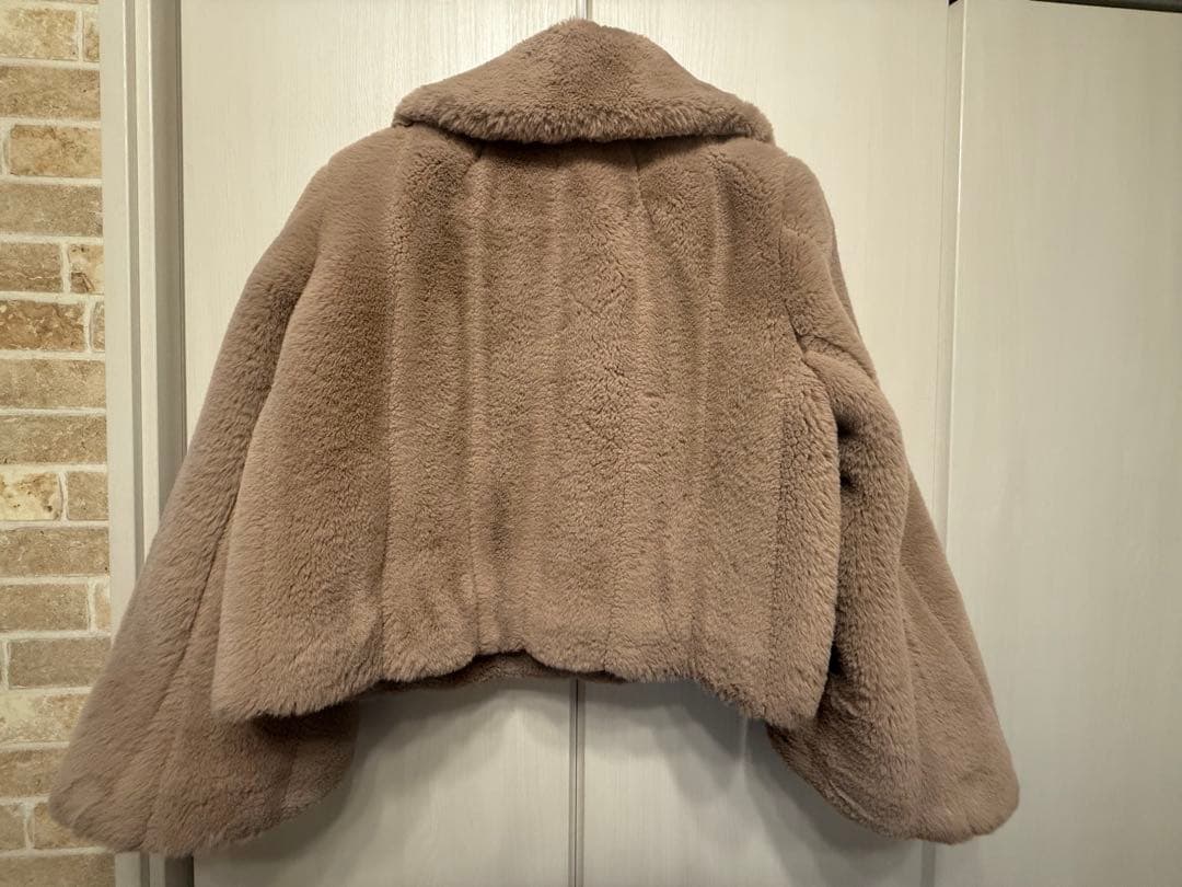 C*O様 Winter Love Faux Fur Coat