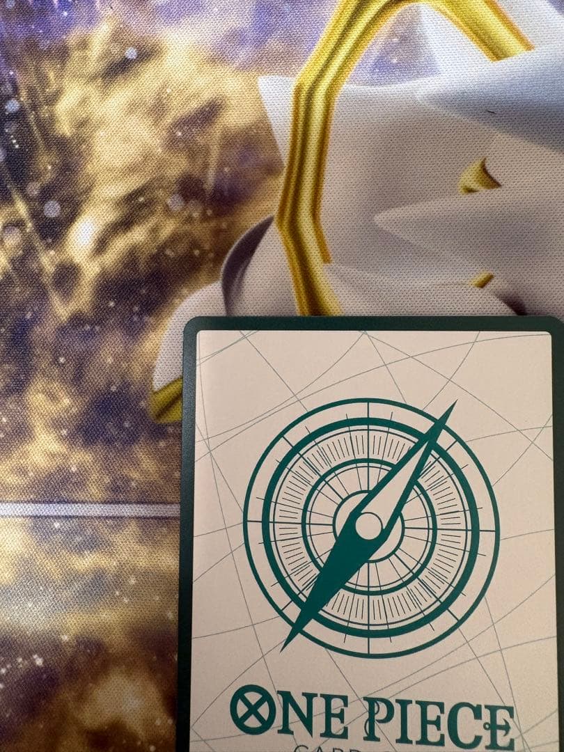 L*.様 スーパーパラレル ドン!!カード(ロロノア・ゾロ)