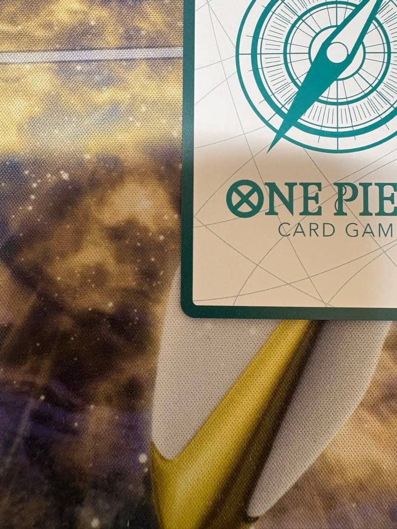 L*.様 スーパーパラレル ドン!!カード(ロロノア・ゾロ)