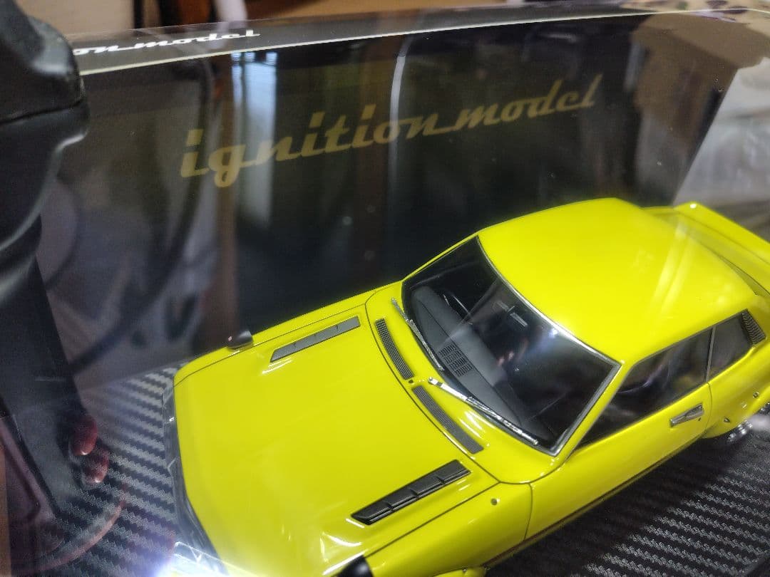 ミニカー IG3688 1/18 Toyota Celica 1600GTV (TA22)