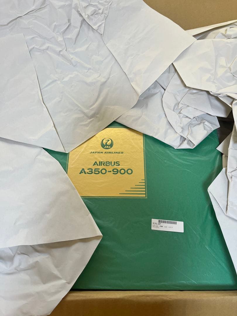 ⚠️【専用商品】JAL A350-900 初号機、2号機、3号機 モデルプレーン