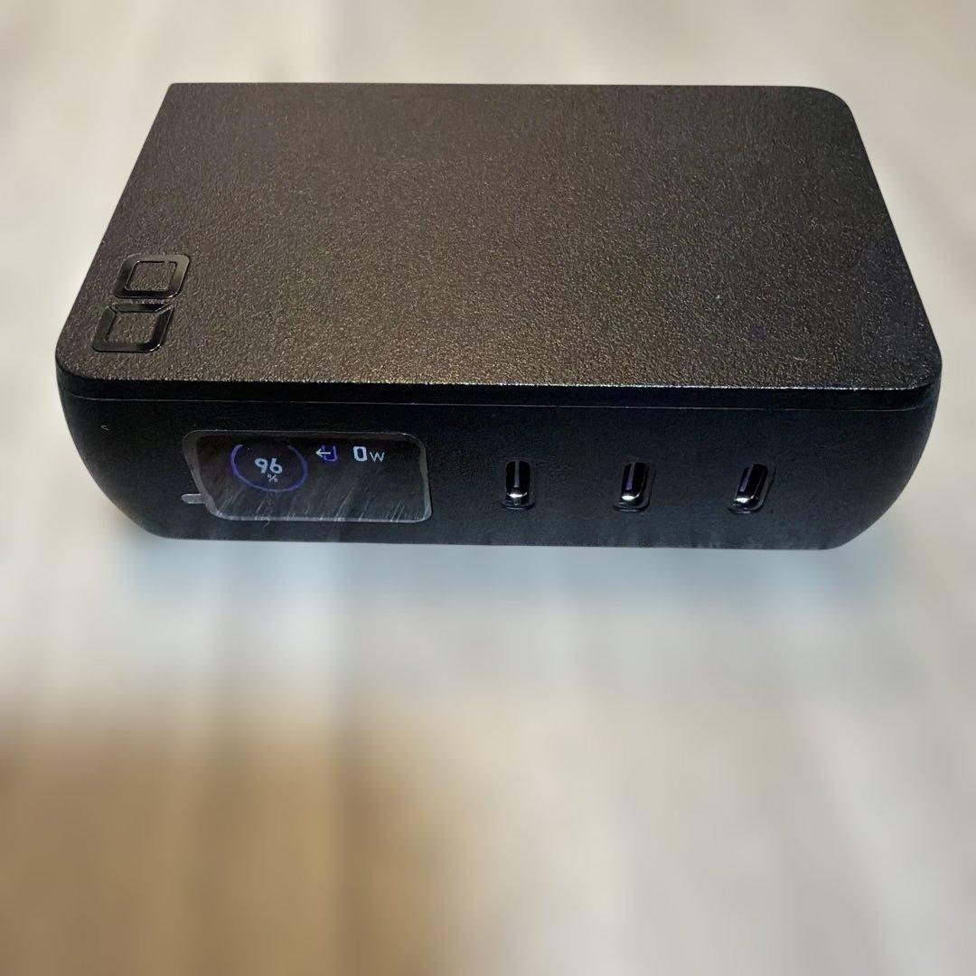 CIO モバイルバッテリー SMARTCOBY Pro PLUGⅡ