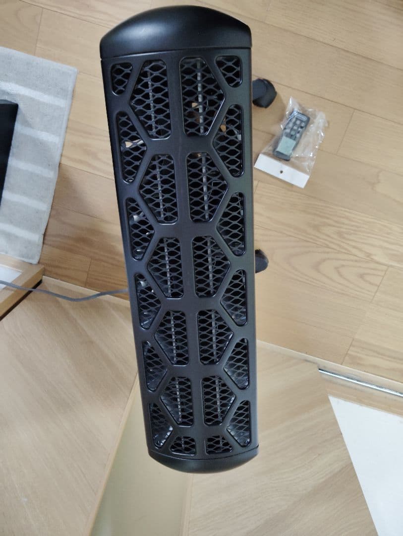 【美品・動作良好✨️】デロンギ マルチダイナミックヒーター MDH15-BK