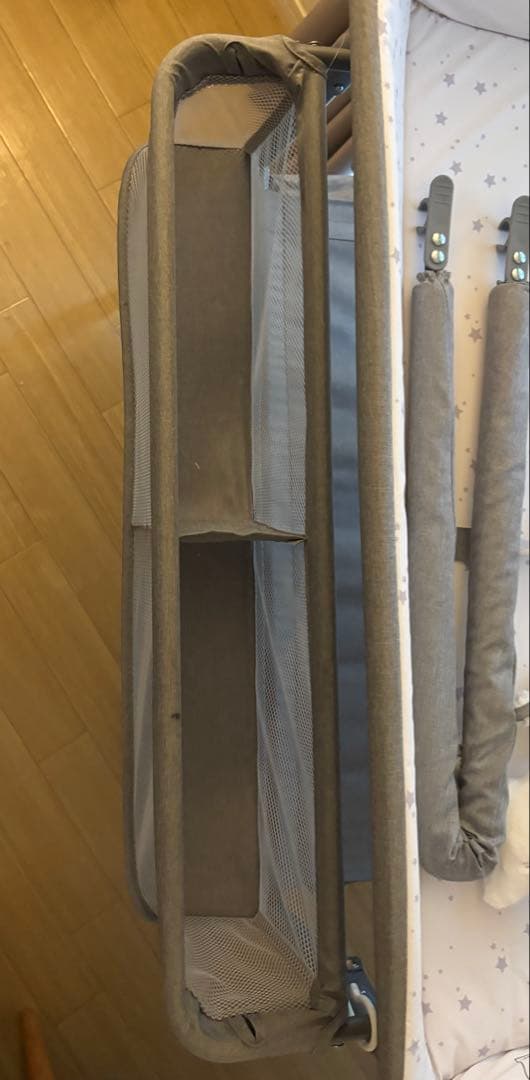 【週末限定】Maydolly 収納付き オムツ交換台 ベビーベッド