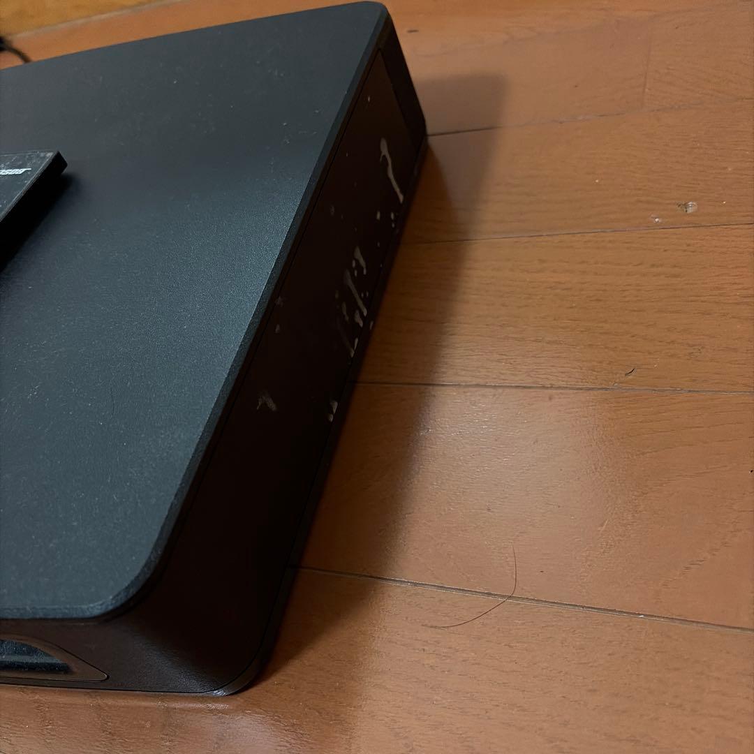 Bose solo15 series Ⅱ スピーカー リモコン付き