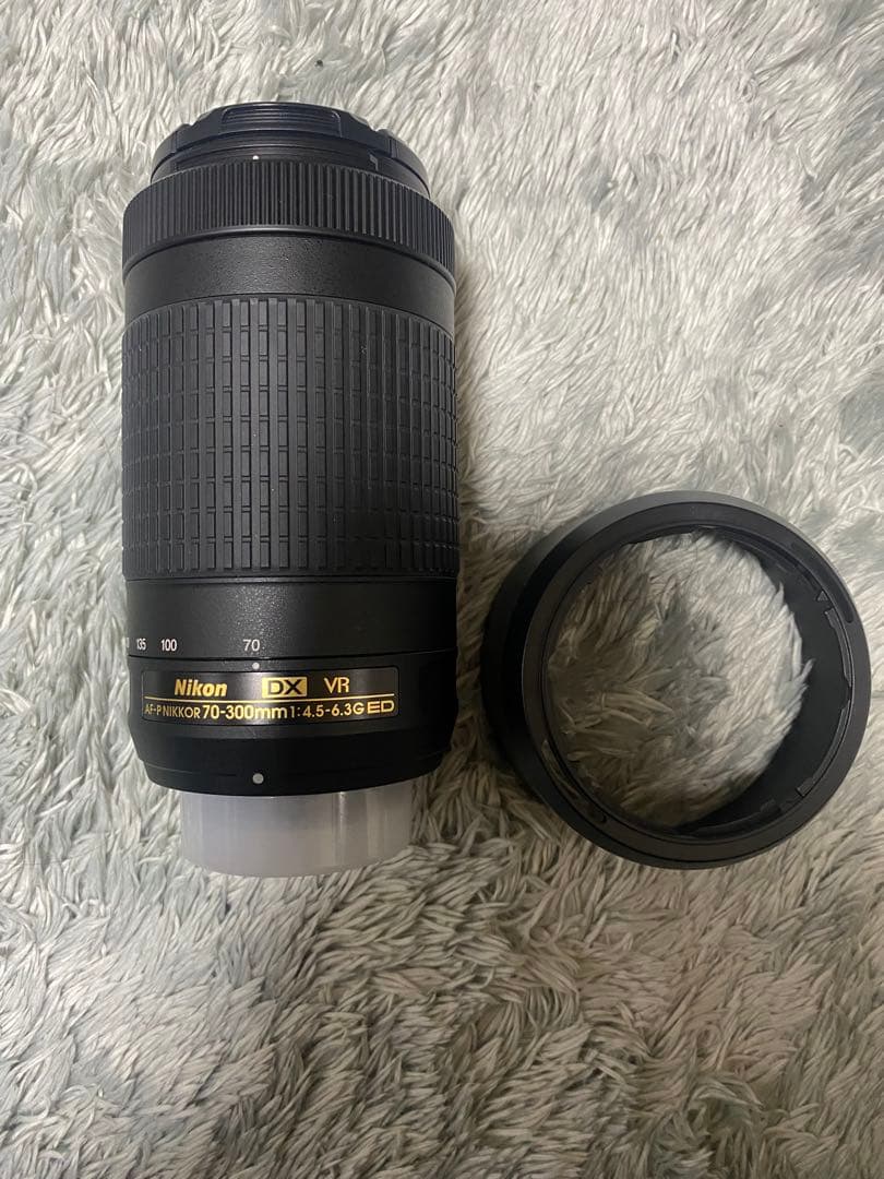 普渡公式アカウント55 AF-P 70-300mm F4.5-6.VR