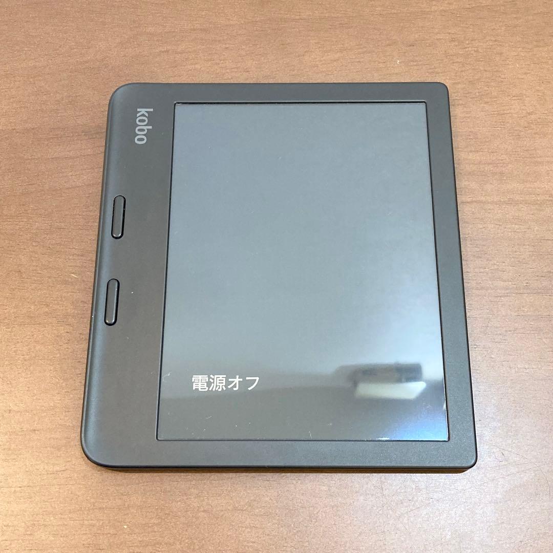 Kobo Libra 2 32G 電子書籍リーダー 箱付き