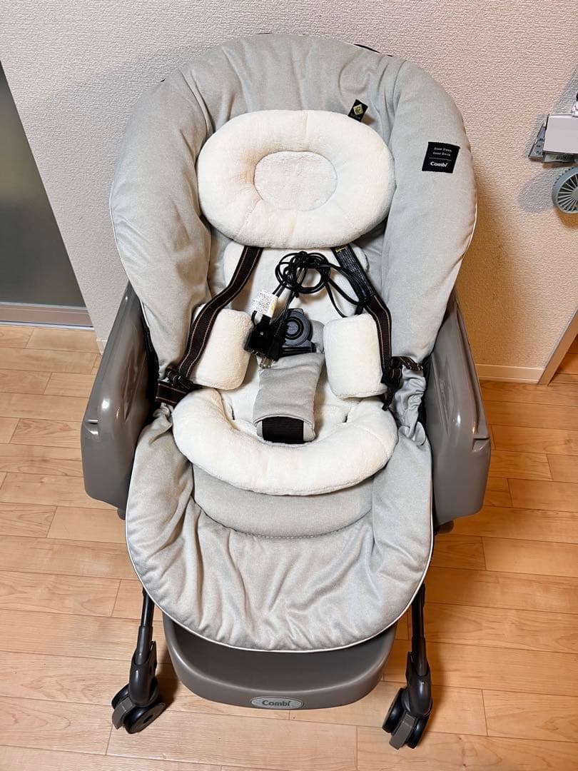 Combi ホワイトレーベル ネムリラ