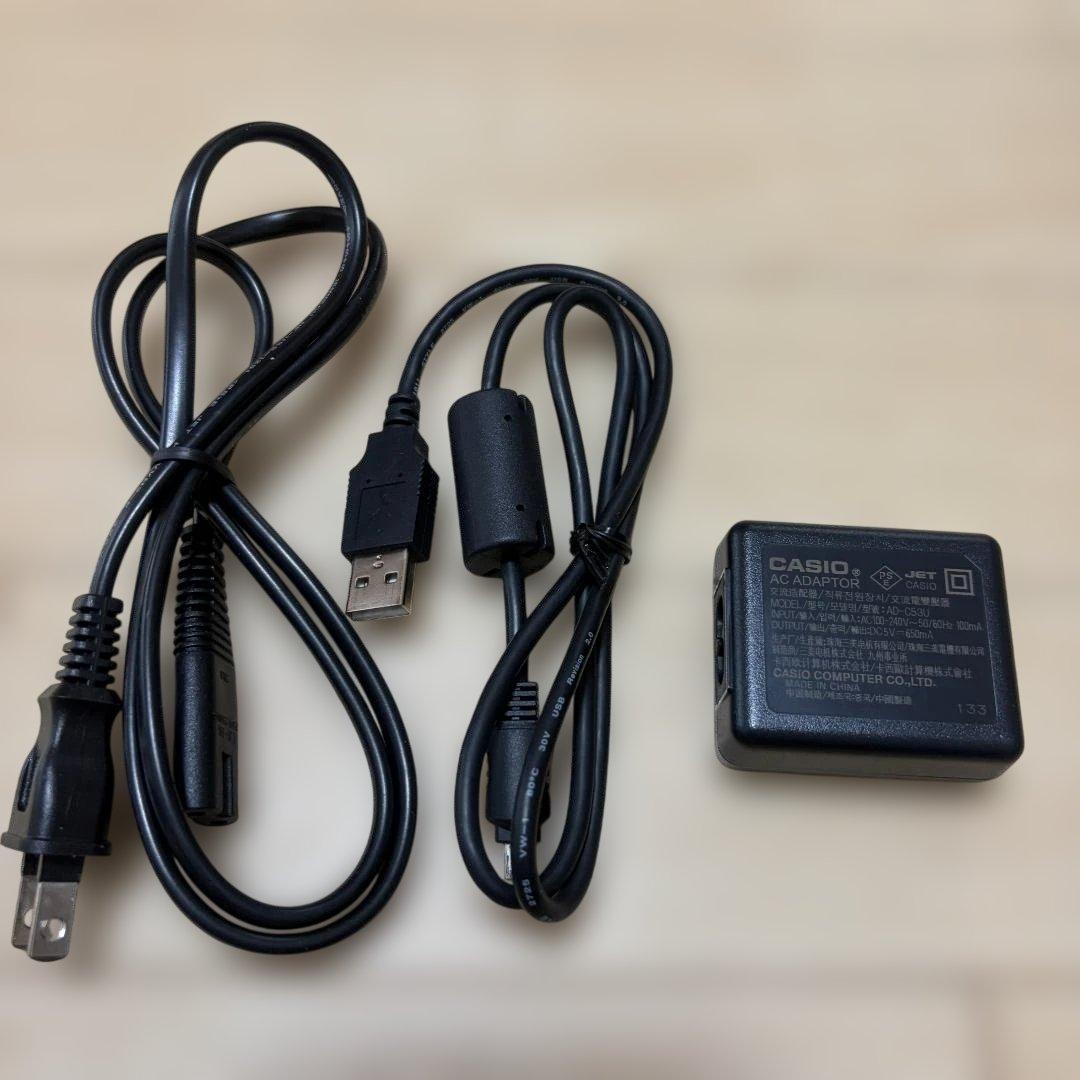 CASIO EXILIM EX-Z690 コンパクトデジタルカメラ