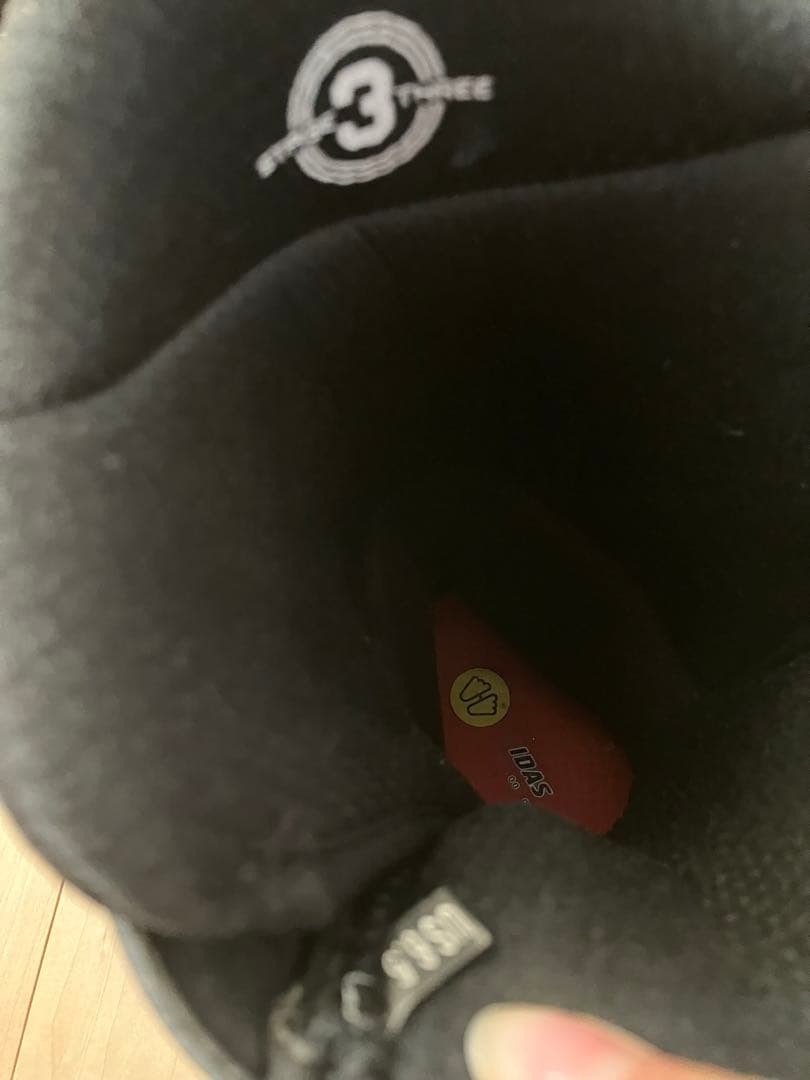 DEELUXE IDlalaスノーボードブーツ