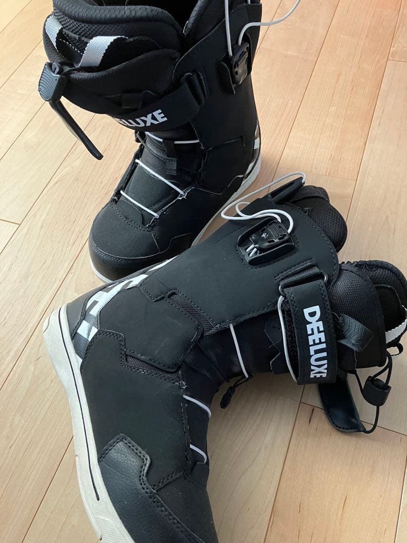 DEELUXE IDlalaスノーボードブーツ