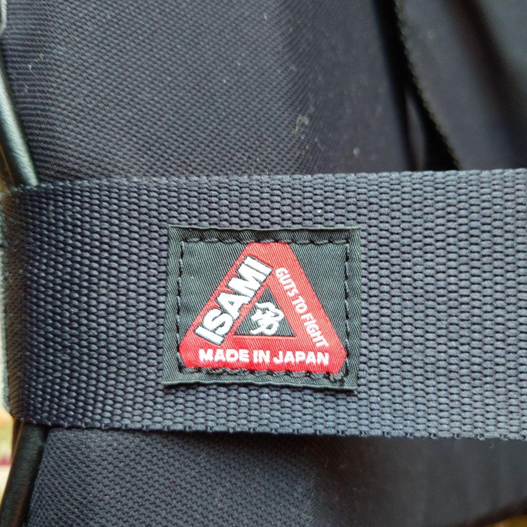 【製造終了】ISAMI(イサミ) ボクサープロテクター 空手 ボクシング 防具