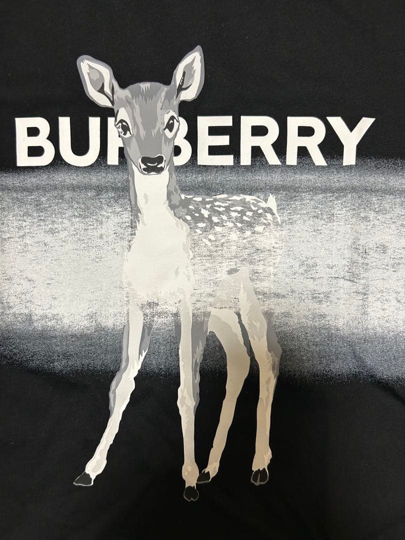 C*O様 新品タグ付き★バーバリー★Tシャツ8Y