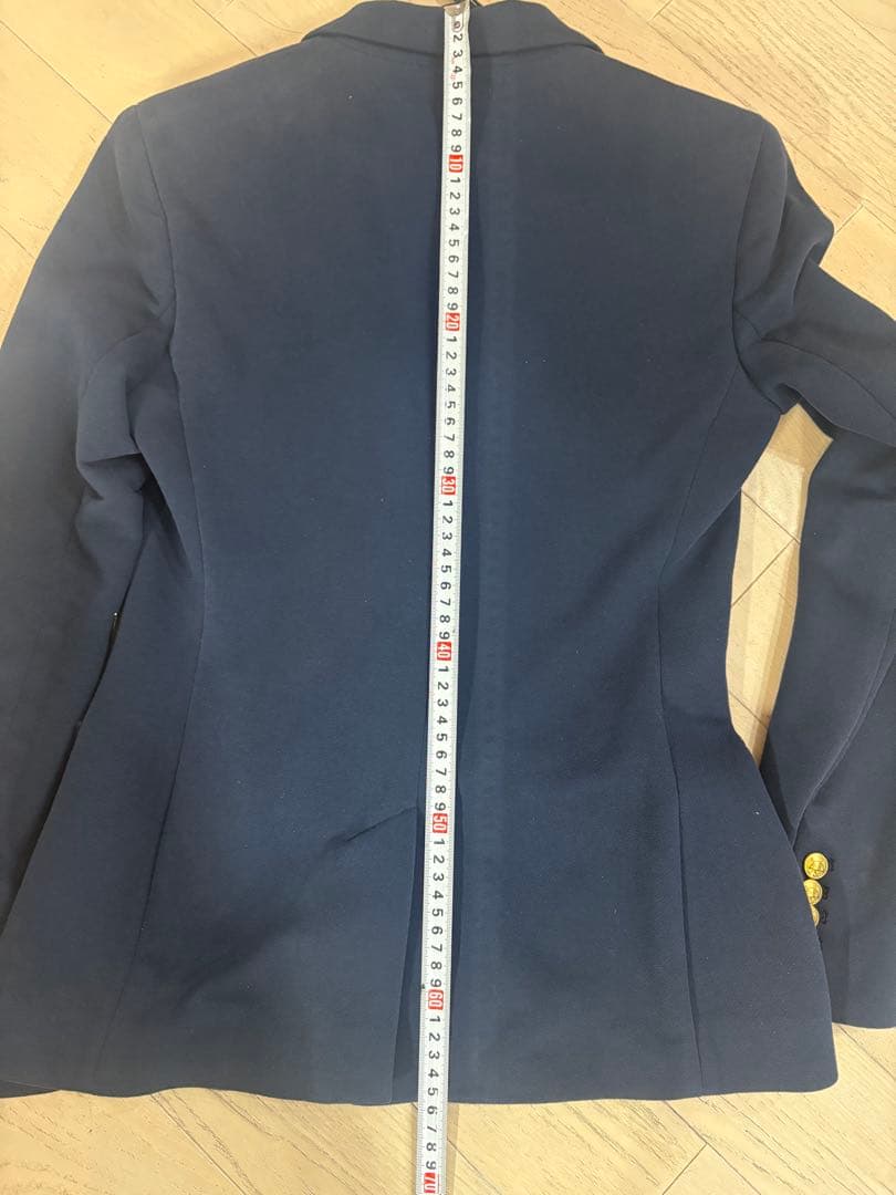 Polo Ralph Lauren ネイビー テーラードジャケット