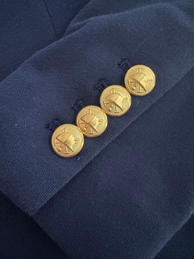 Polo Ralph Lauren ネイビー テーラードジャケット