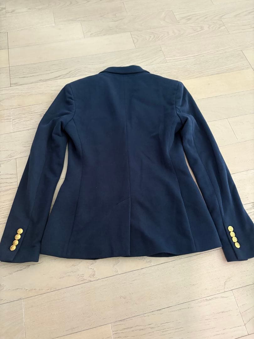 Polo Ralph Lauren ネイビー テーラードジャケット