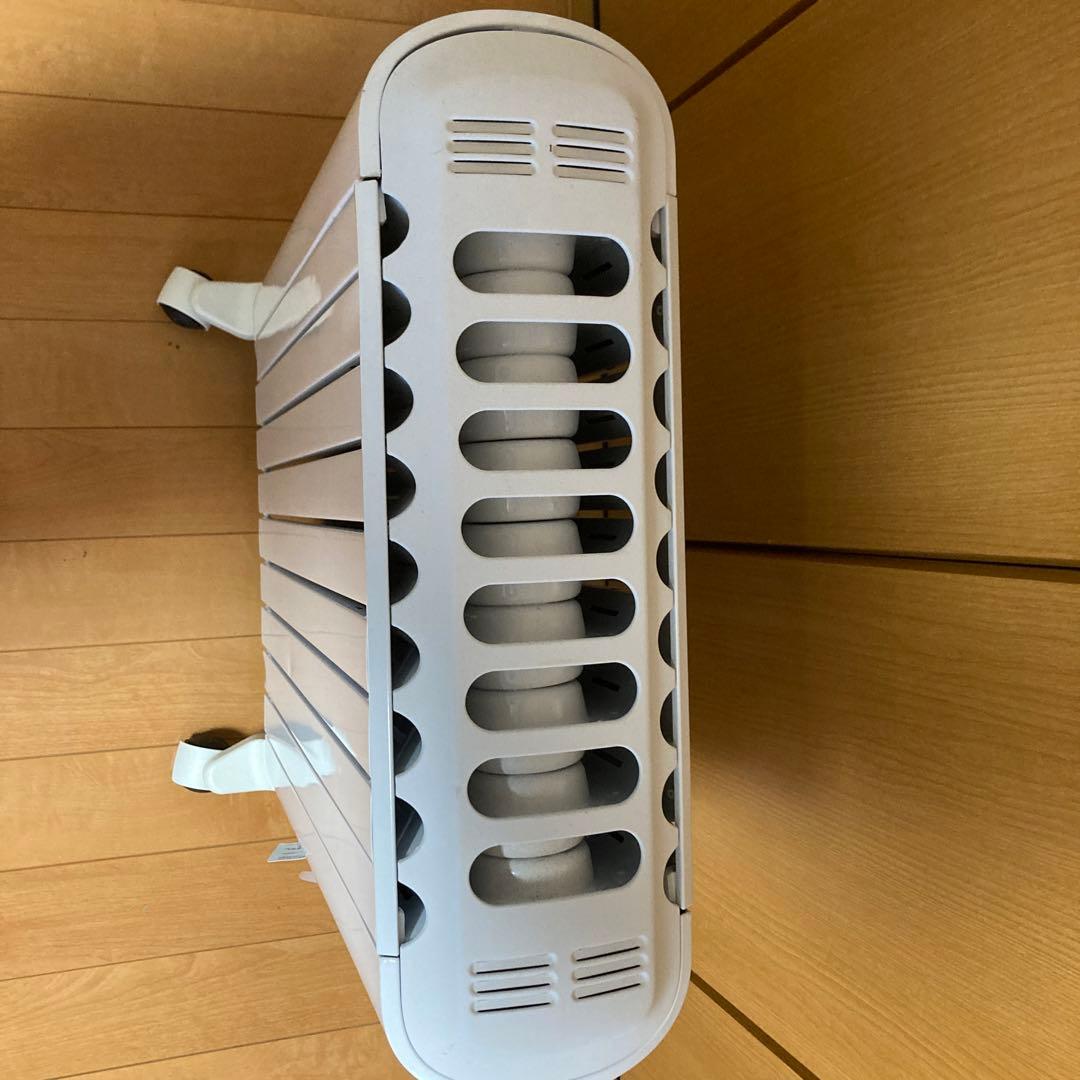 DeLonghi オイルヒーター タイマー機能付き
