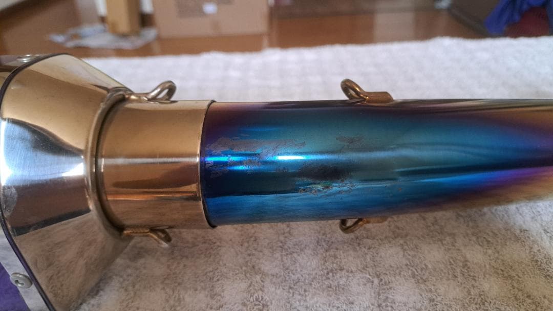 【迎春！3日まで価格】zx-14r BEET NASSERTE ビートナサート