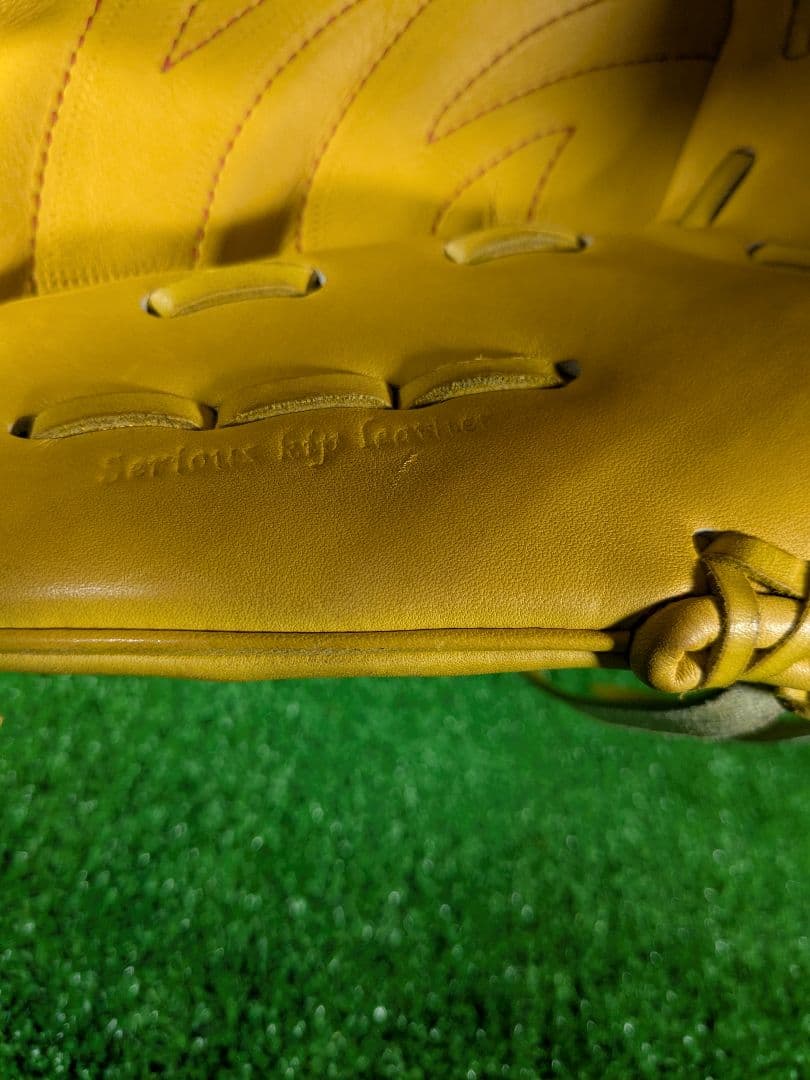 R*割様 ウィルソン　硬式オーダー　投手　キップレザー　ウィルソンベア