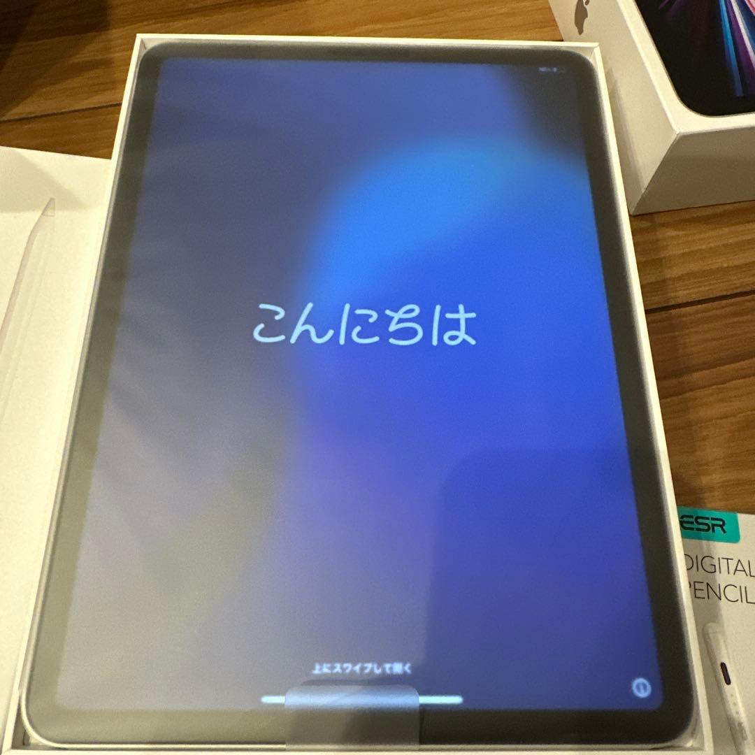 Kent様用　iPad Pro 11 (第3世代) + Appleペンシル