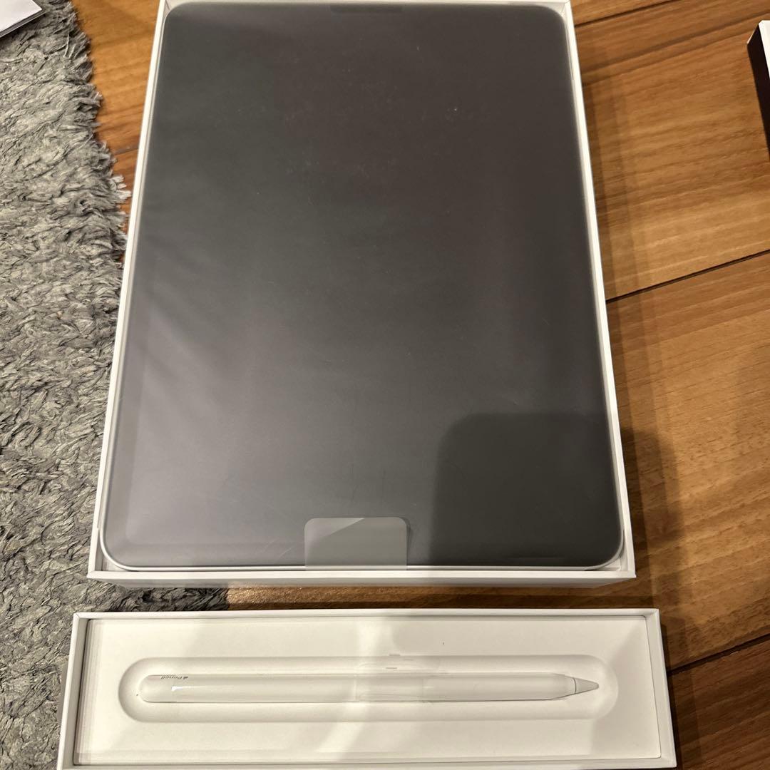 Kent様用　iPad Pro 11 (第3世代) + Appleペンシル