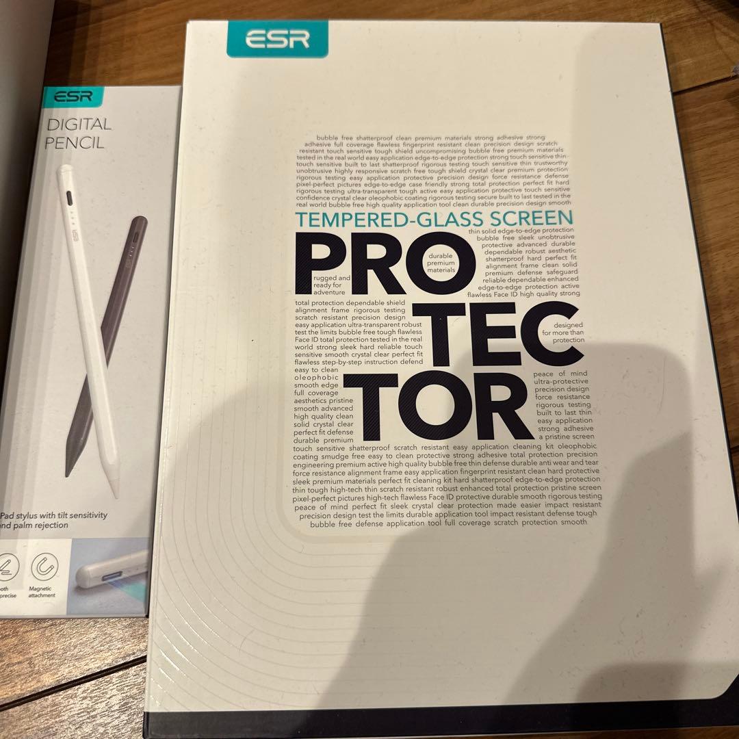 Kent様用　iPad Pro 11 (第3世代) + Appleペンシル