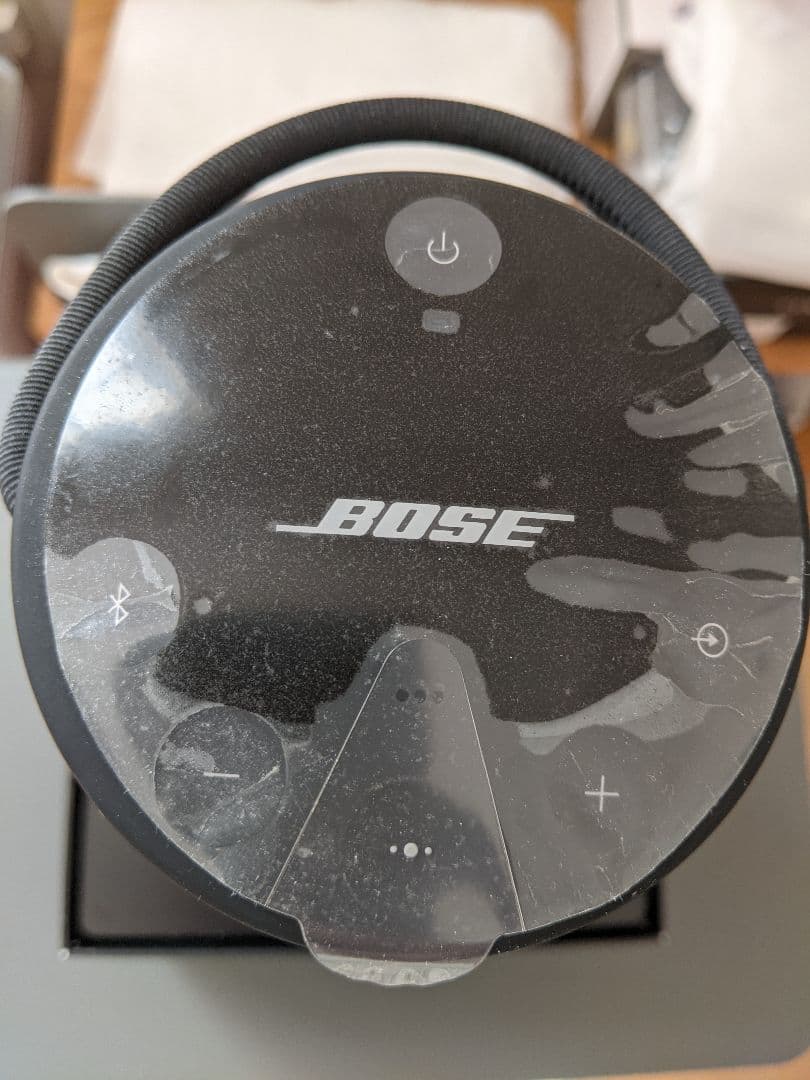 BOSE SOUNDLINK REVOLVE+ II ブラック