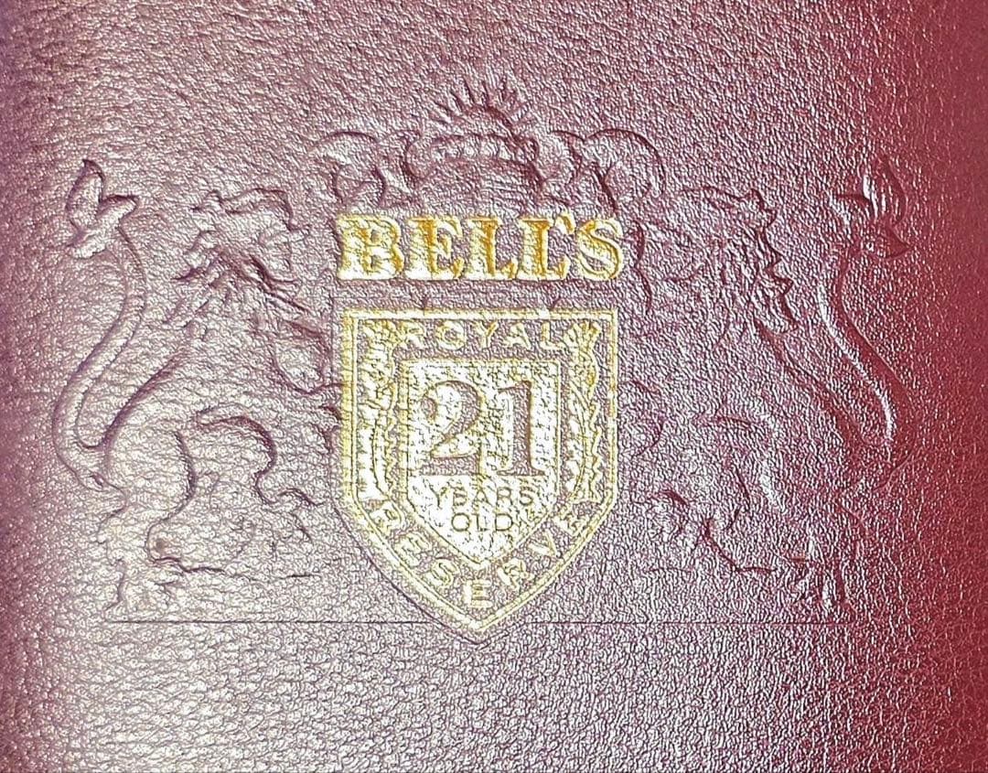 ベルズロイヤルオールドリザーブ21年スコッチウイスキーBELL'SRare21