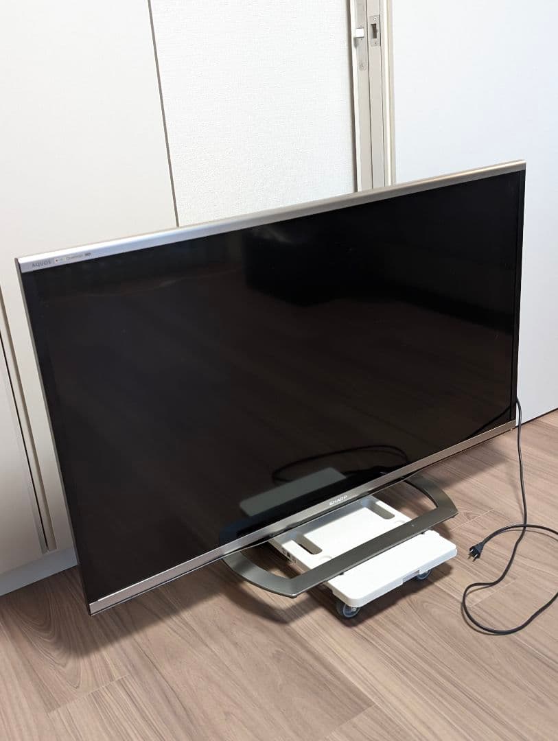 46インチ液晶テレビ　SHARP　AQUOS　LC-46G9　2014年製