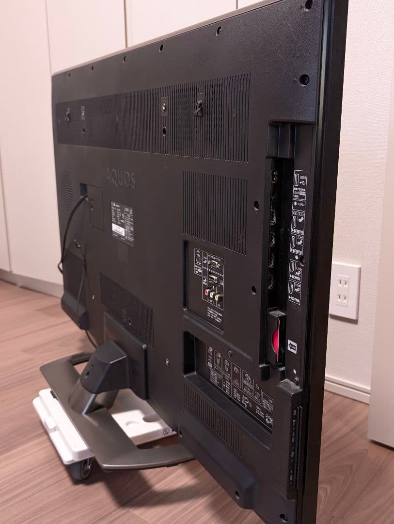 46インチ液晶テレビ　SHARP　AQUOS　LC-46G9　2014年製