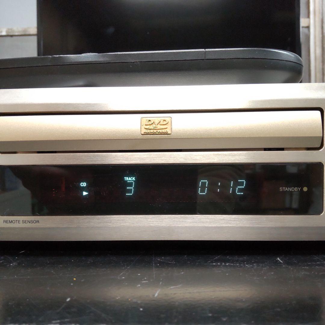 リペア済 オーディオモード付 DENON DVD-1600 DVDplayer