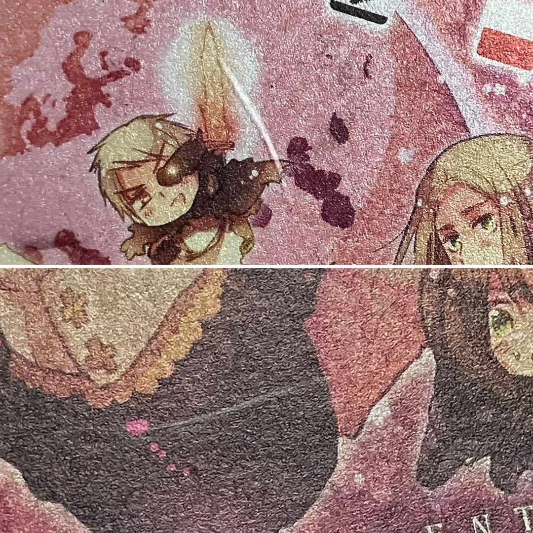 ヘタリア　ドラマCD・DVD セット　ヘタリアファンタジア　学園ヘタリア