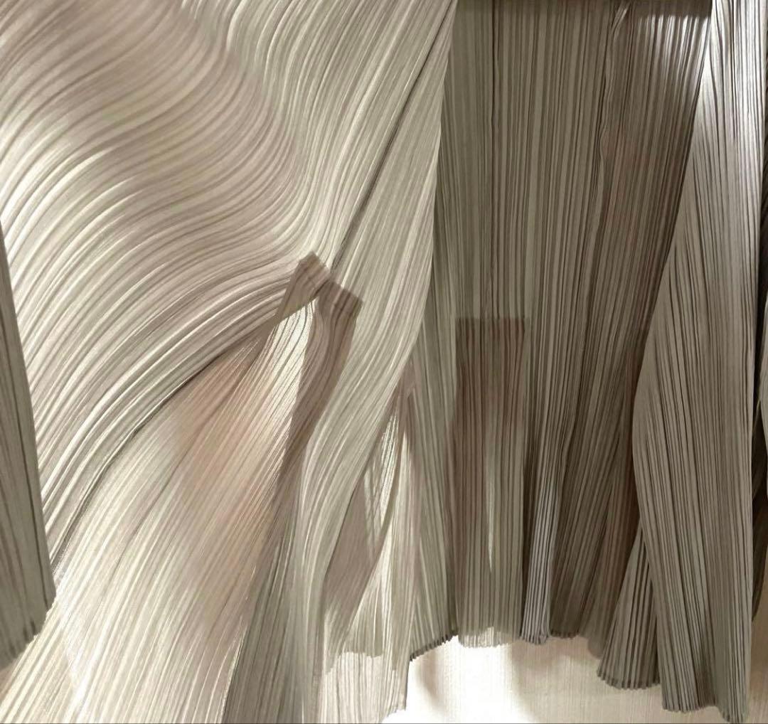 プリーツプリーズ　ボレロジャケット　サイズ3