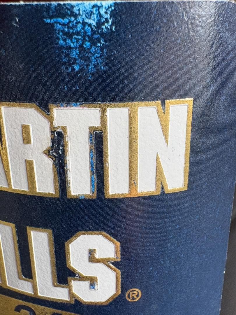 未開封 MARTIN MILLS 24年 バーボンウイスキー マーチンミルズ