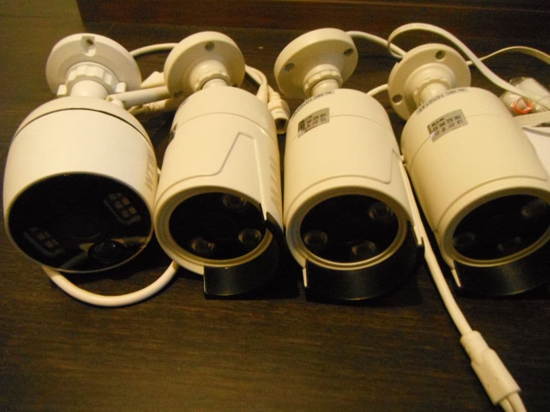 【ジャンク品】WTW 塚本無線　防犯カメラ 監視カメラ