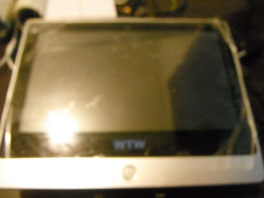 【ジャンク品】WTW 塚本無線　防犯カメラ 監視カメラ