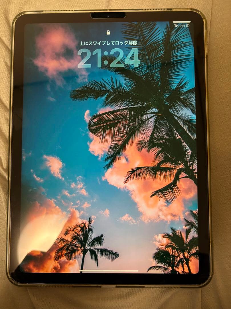 iPad Air 第4世代　64GB スカイブルー