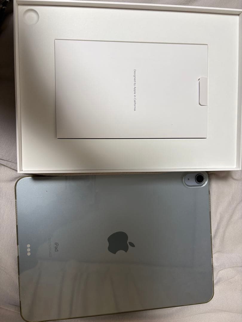 iPad Air 第4世代　64GB スカイブルー