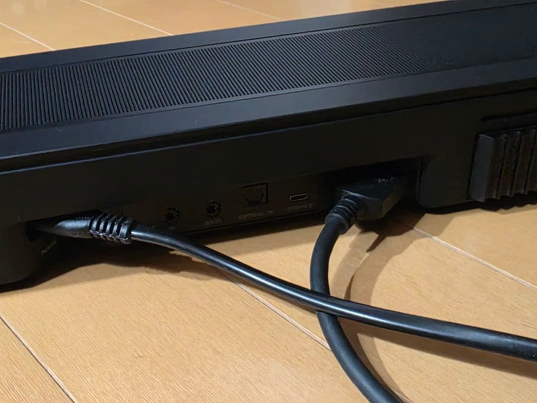 BOSE　スマートサウンドバー [ DolbyAtmos 対応 ]