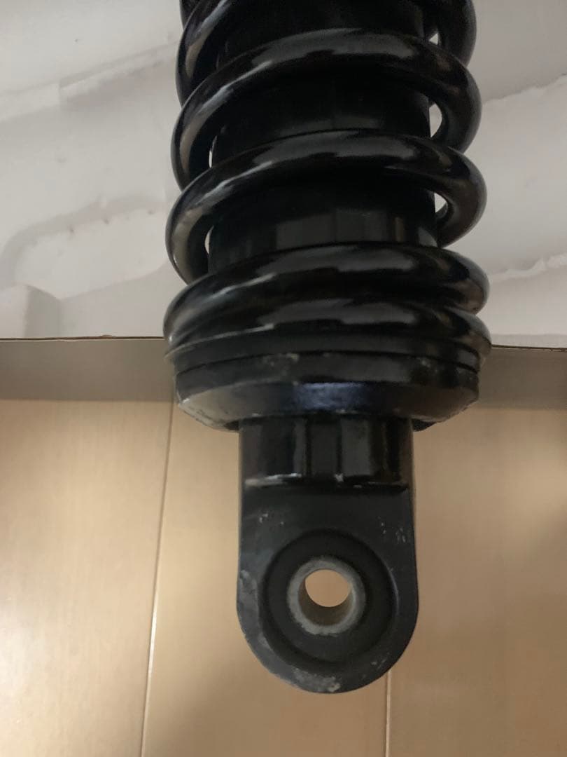 ZRX 1200R リヤサスペンション左右