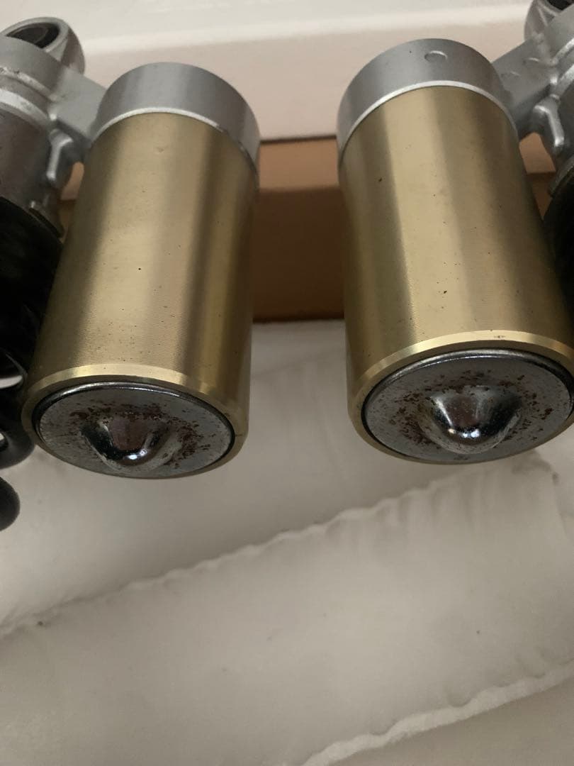 ZRX 1200R リヤサスペンション左右