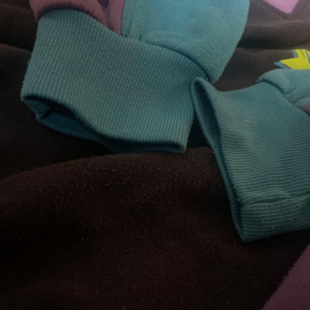 令*ヤ様 adida vintage sweat shirt