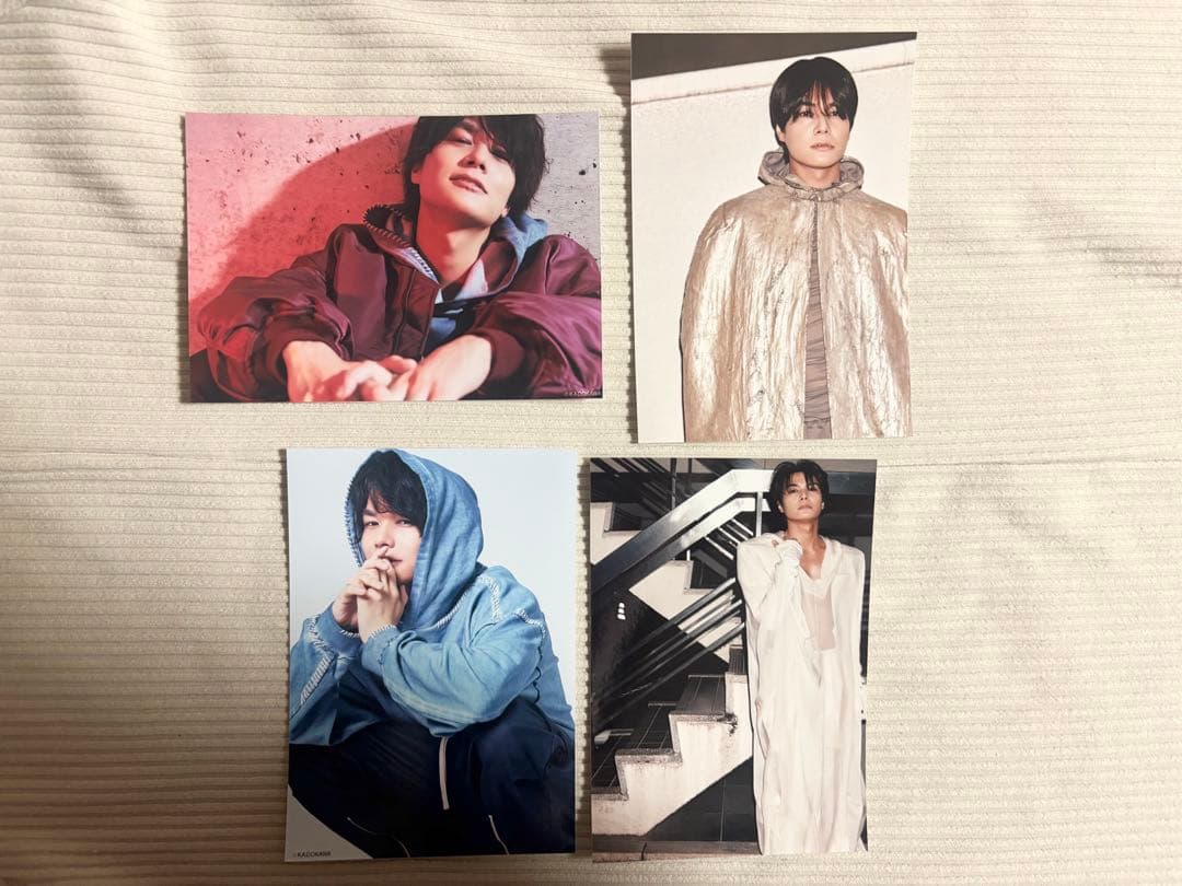 八代拓 アクスタ1点・ブロマイド14点