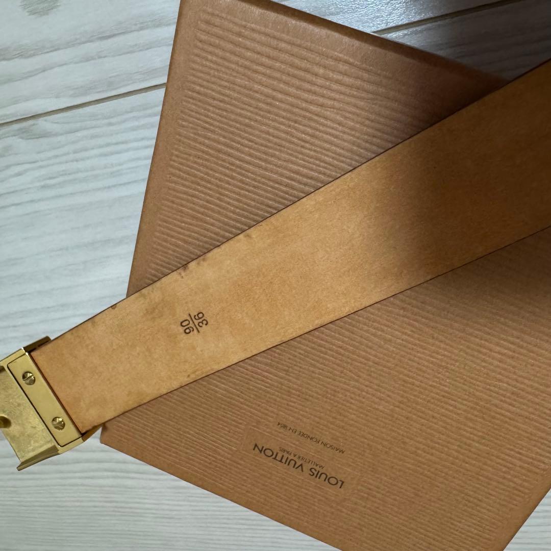 LOUIS VUITTON★ヴィトン★マルチカラー★ベルト