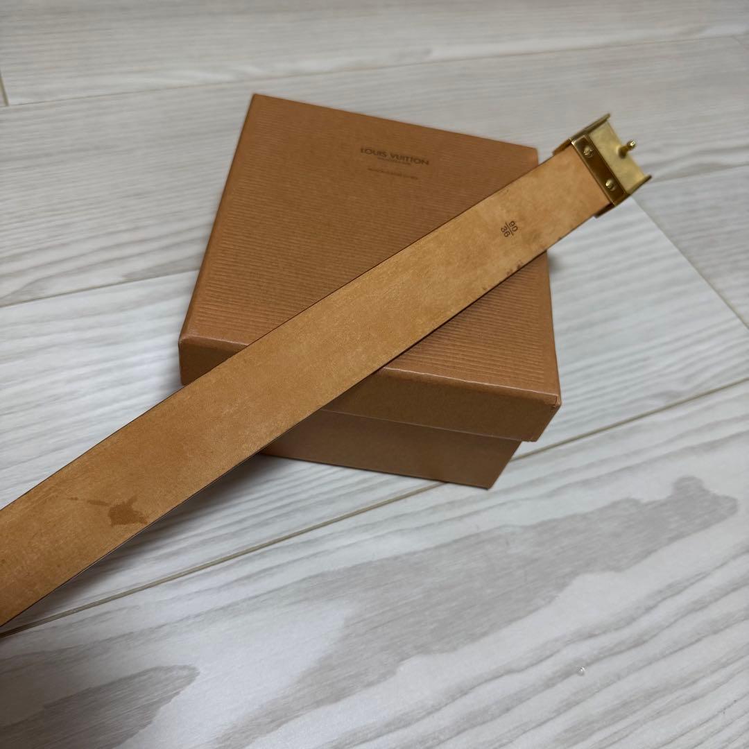 LOUIS VUITTON★ヴィトン★マルチカラー★ベルト