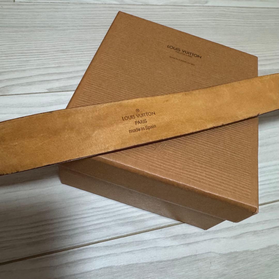 LOUIS VUITTON★ヴィトン★マルチカラー★ベルト