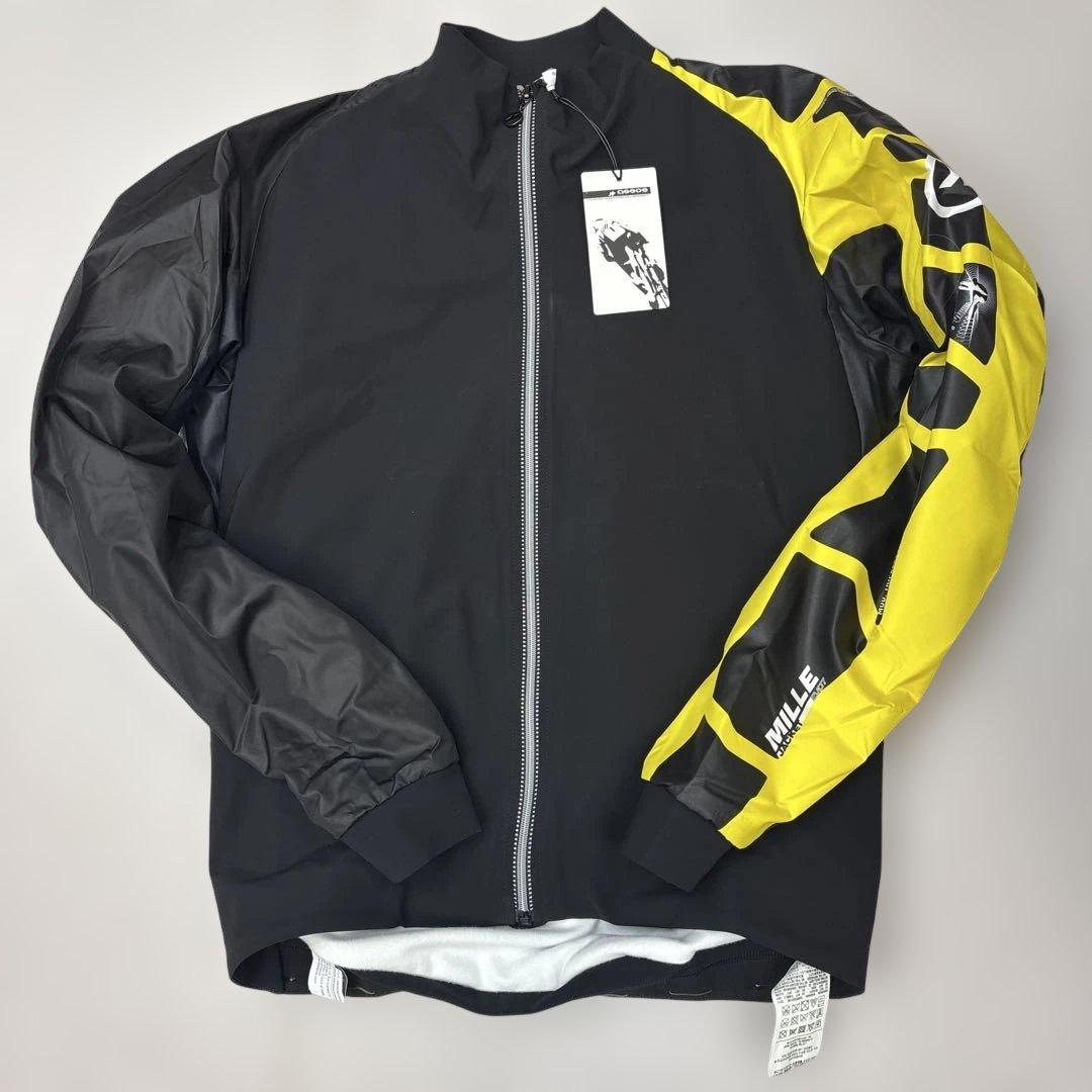 tat 【新品】ASSOS ミレジャケット　evo7