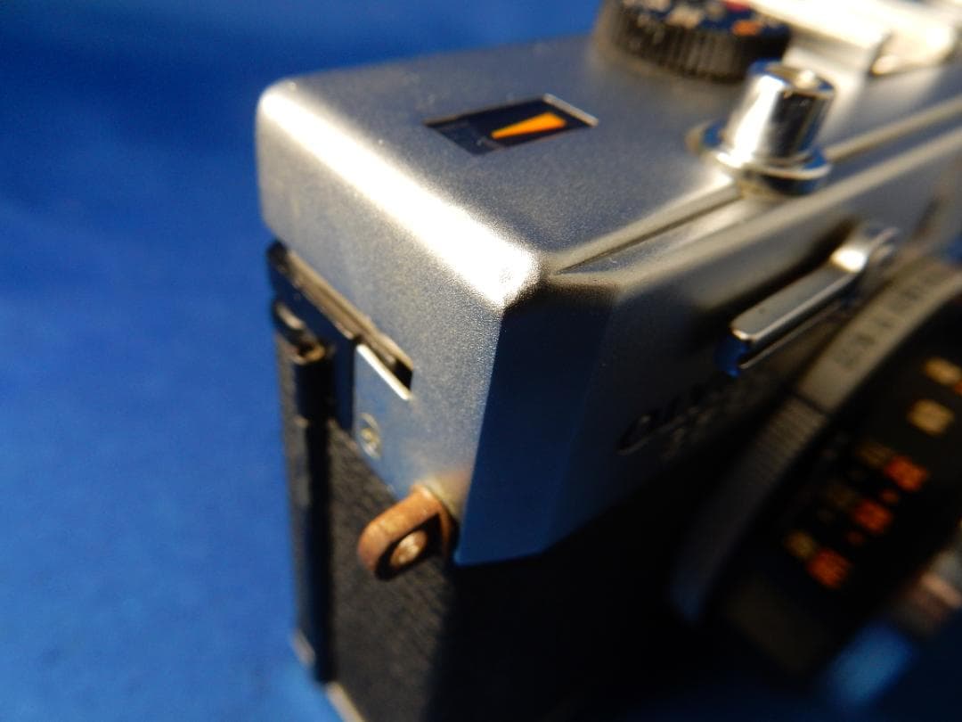 #2776 OLYMPUS 35 RC 取扱説明書付