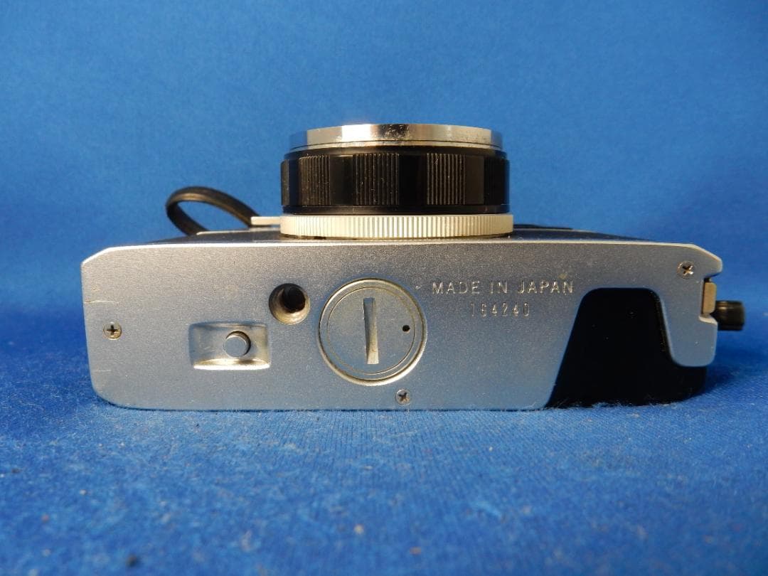 #2776 OLYMPUS 35 RC 取扱説明書付