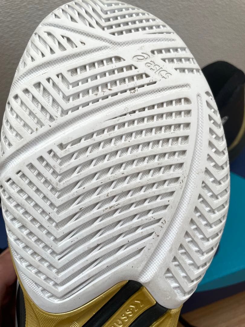 アシックスASICS SKY ELITE FF バレーボールシューズ27.5cm